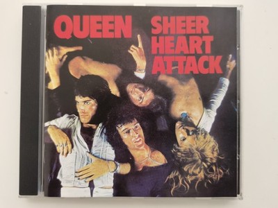 Queen - Sheer Heart Attack  (1974) 077778949121 CD in Top Zustand