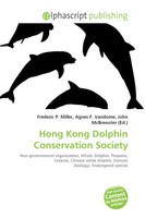 Frederic P. Miller (U. A.) | Hong Kong Dolphin Conservation Society | Buch