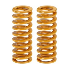 2pcs 3D Printer Heating Bed Spring, 8mm OD 20mm Length 3D Printer Parts