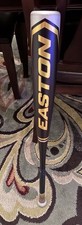 USSSA Easton Alpha ALX Bat Aluminum 1 Piece Travel Baseball 30/22 Drop 8