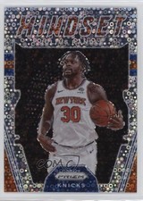 2021-22 Panini Prizm Mindset Fast Break Prizm Julius Randle #15 18q6