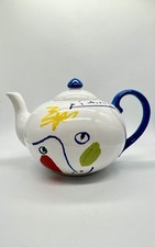 Picasso Living 'The Washerwoman 1962' Masterpiece Editions Teapot — listing 2