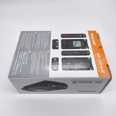 TASCAM DR-100MK3 Stereo Linear PCM Recorder 24bit 192kHz | eBay