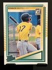 Konnor Griffin 2025 Donruss Rated Prospect #123 Pittsburgh Pirates