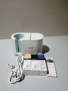 Cricut Mug Press Starter Paket | Mug Press & Materialien Tumbler Heat Press für