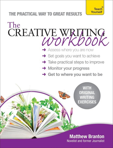 The Creative Writing Workbook | The Practical Way To Improve Your Writing Skills-image