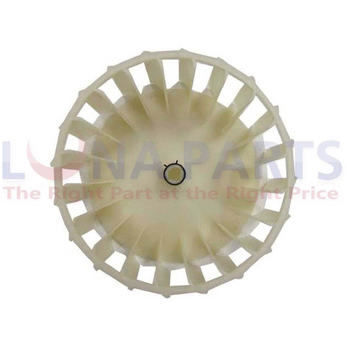 303836 Dryer Blower Wheel Fits Whirlpool Maytag Y303836 AP4294048