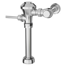 American Standard 6147.161 Ultima 1.6 GPF Manual Toilet - Chrome