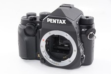  N.MINT/4489shots Pentax KP Camera body From JAPAN b3673