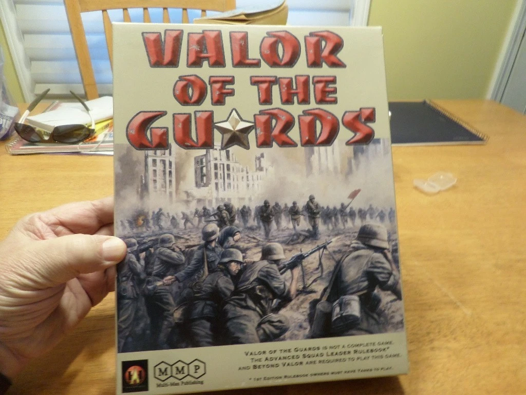 ASL Core Modules : Multi-Man 中古 英語版＜AH＞「PARATROOPER」ASL