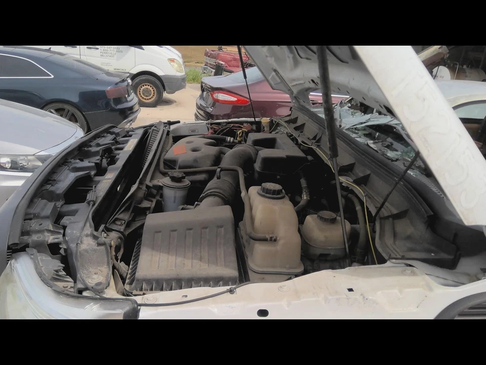 Conjunto de filtro de aire usado se adapta a: camioneta Ford F250SD 2013 6,2 grado A Foto 3 de 4