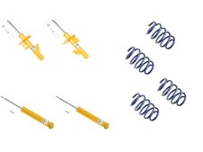 Koni Stoßdämpfer Kit für Volvo S60/V60 S60 II,incl. R-Design&AWD,excl. Four-C,Cr