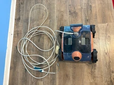 Aquabot MRT1000 Pool Cleaner FOR PARTS REPAIRS UNTESTED