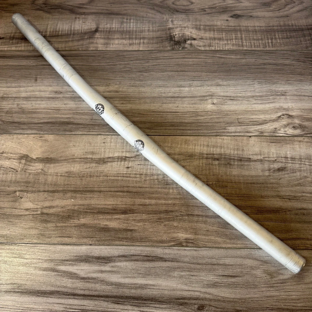 Tige de guidon vintage Titec Hell Bent Rise Bar VTT ATB 25,4 années