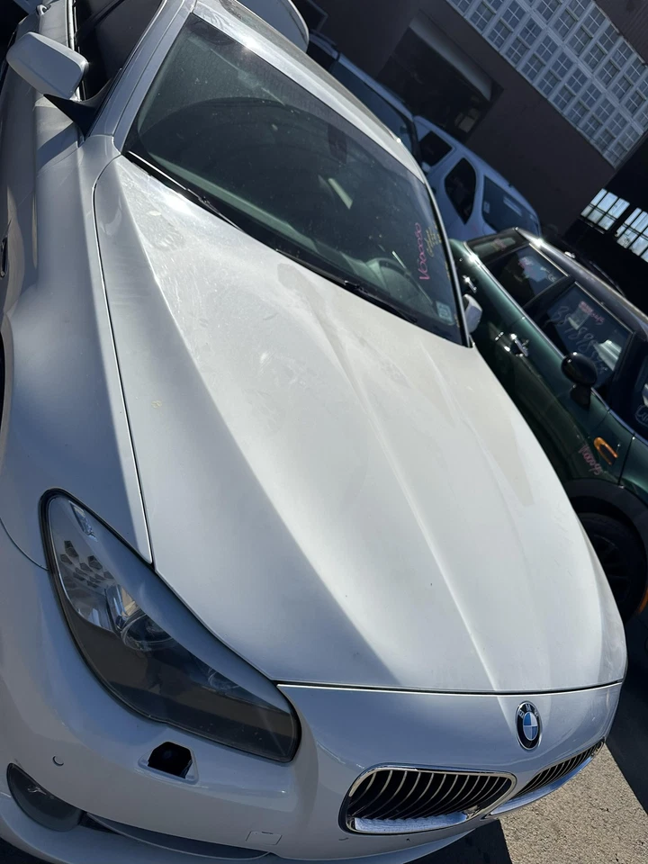 (LOCAL PICKUP ONLY) 11 12 13 14 15 16 BMW 528I Hood - Image 2 of 4