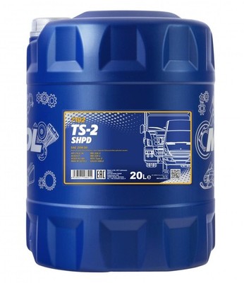 MANNOL TS-2 SHPD 20W-50 20 Liter