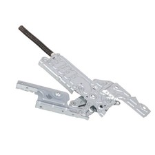 Charnière gauche lave-vaisselle Candy Hoover - 41051487 - pièce détachée neuve