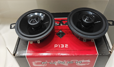 #ad Rockford Fosgate Punch P132 Full Range 3.5in Car Speakers Pair $46.50