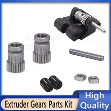 Prusa i3 MK2 MK3 MK3S Clone Stampante 3D Estrusore Ingranaggi Guida Aggiornamento Ricambi Kit
