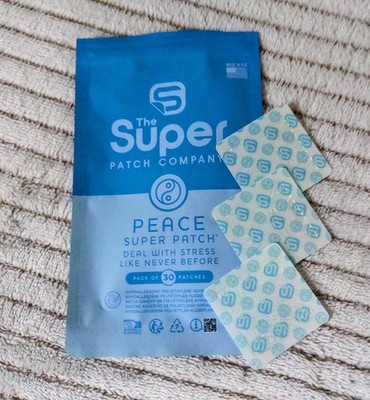 Super Patch Peace 12 Patches/ Testpaket