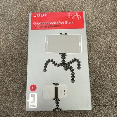 Joby JB01325 GripTight GorillaPod Stand for Larger Phones - Never Opened