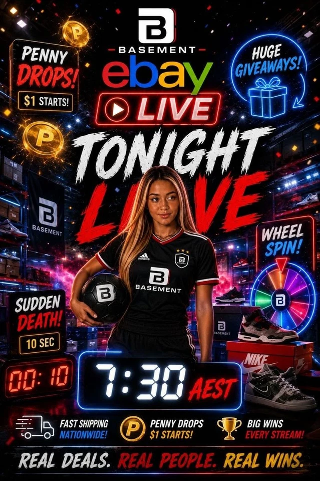 🔥SNEAKERS AND CLOTHING 🔥WORLD CUP WEEK SPECIAL!💰 PENNY DROPS 🎁 GIVEAW