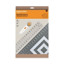 Fabric Cutting Suit: White Rotary Cutting Machine, Gray Cutting Board