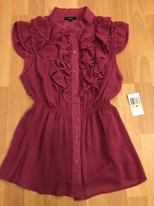 fuchsia tops at macy's