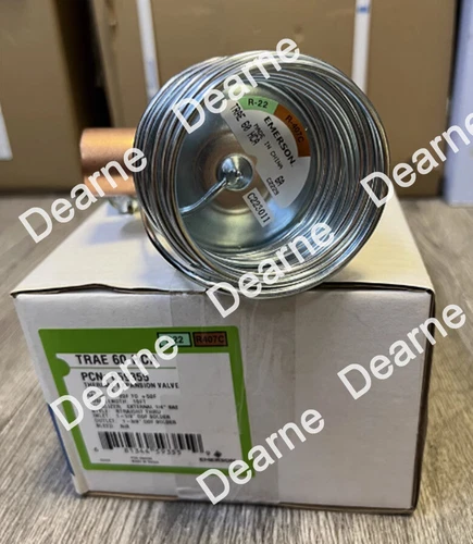 1pcs new EMERSON thermal expansion valve TRAE60HCA 28*35