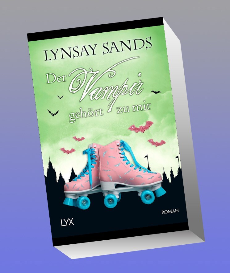 Thumbnail - Der Vampir Gehört Zu Mir Lynsay Sands