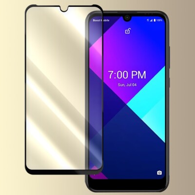 Shockproof 9H Hardness Tempered Glass Screen Protector Flim f Wiko Ride 3 U614AS