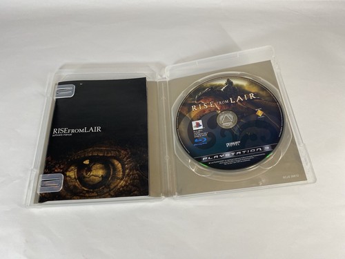 Lot3 PS3 Rise from Lair & Enchant Arm & Battlefield 3 - Sony PS3 - Japanes Game. - Picture 5 of 24
