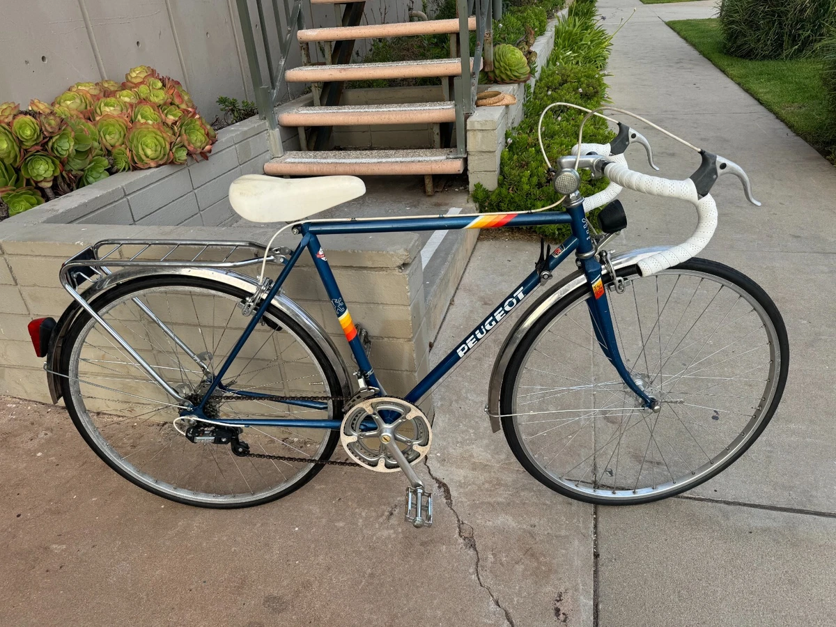 Peugeot Perthus - LES VELOS VINTAGE