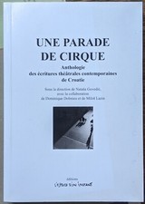 Eine Zirkusparade - Anthologie zeitgenössisc...
