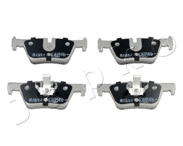Japko BremsbeläGe BremsklöTze Hinten FüR BMW 1Er F20 118I 116I 3Er Touring F31-image