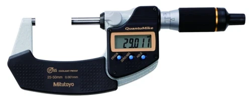 MITUTOYO Kantamike MDE-50PX 293-146-30 Measuring range: 25~50mm New