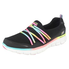skechers synergy scene stealer black multi