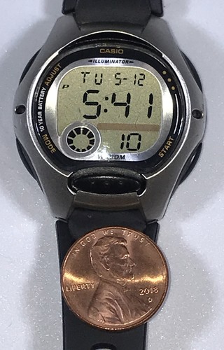 Casio 2672 LW-200 Illuminator Women’s Digital Sports 35mm Watch - Picture 12 of 12