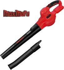 Maxmore Leaf Blower For Milwaukee 18V Battery 100CFM 110MPH No Battery