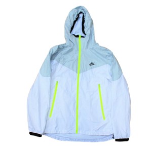 corta vento nike neon