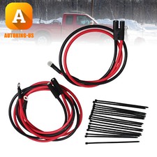 Snowplow Power Cable Replaces For Boss Plows Hyd01684 Hyd01690 Snowplow Power Cable Replaces For Boss Plows Hyd01684 Hyd01690