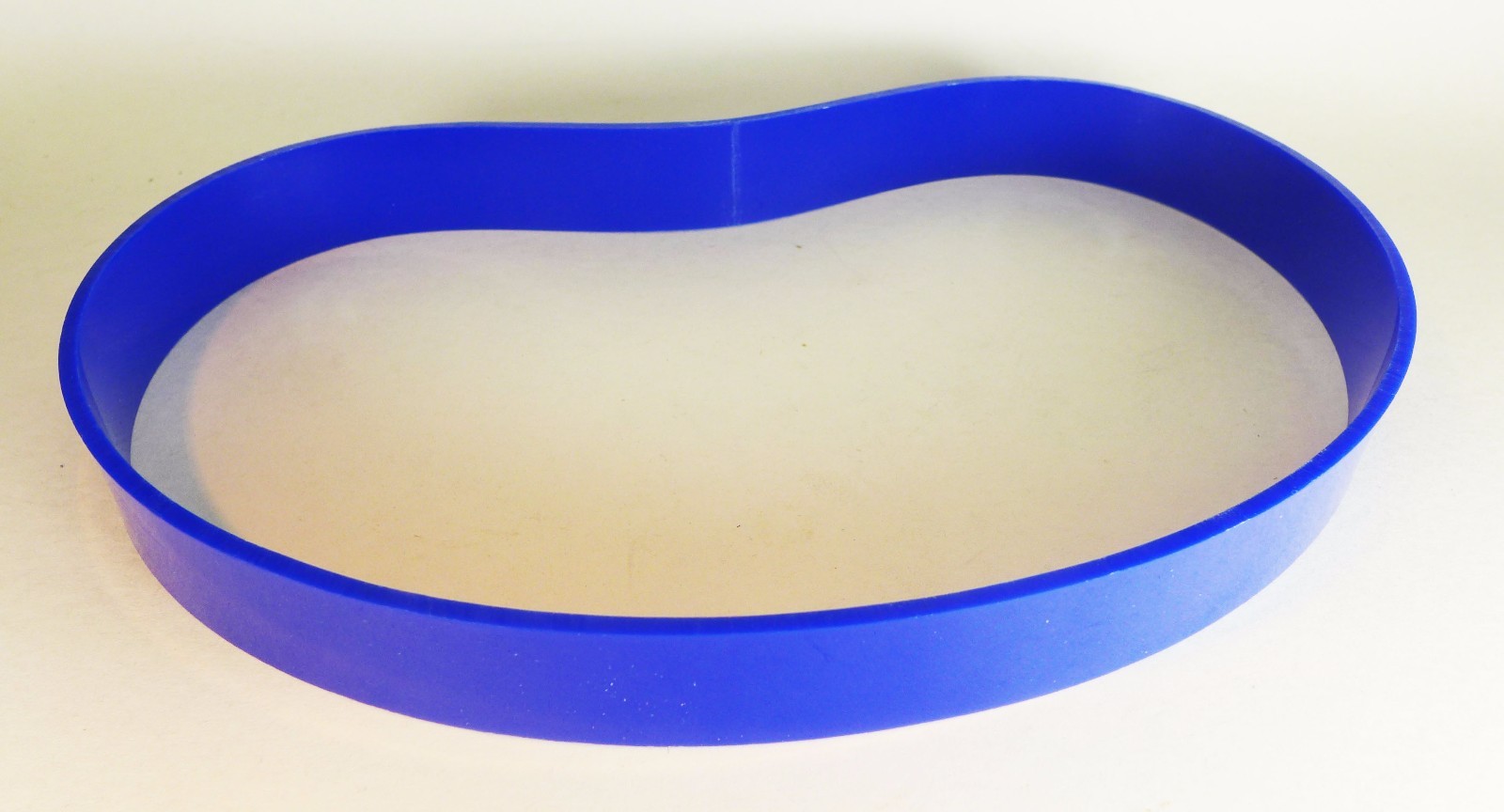 36" x 2" Set of 2 Band Saw TIRES Blue 1/8" Ultra Thick Made in USA 