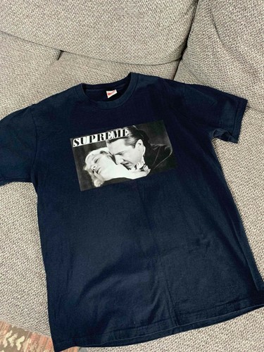 supreme bela lugosi tee