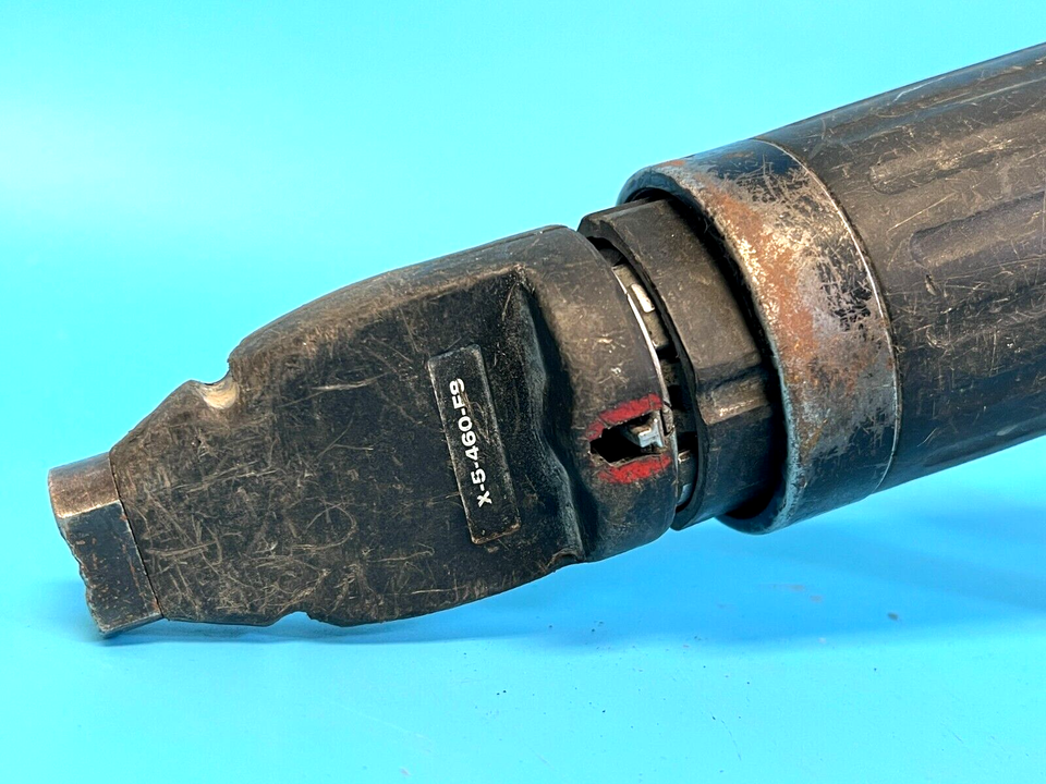 HILTI DX 5 POWDER ACTUATED INSULATION FASTENING TOOL w/ X5460F8 eBay