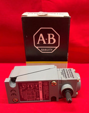 ALLEN-BRADLEY 802T-HTP OILTIGHT LIMIT SWITCH SERIES H
