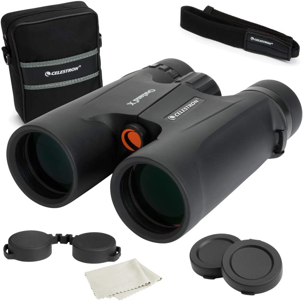 Celestron – Outland X 8X42 Binoculars – Waterproof & Fogproof – Binoculars for A
