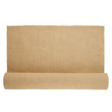 Burlap Fabric Roll Burlap Tree Wrap 40 in x 75 ft for Crafts Plants
