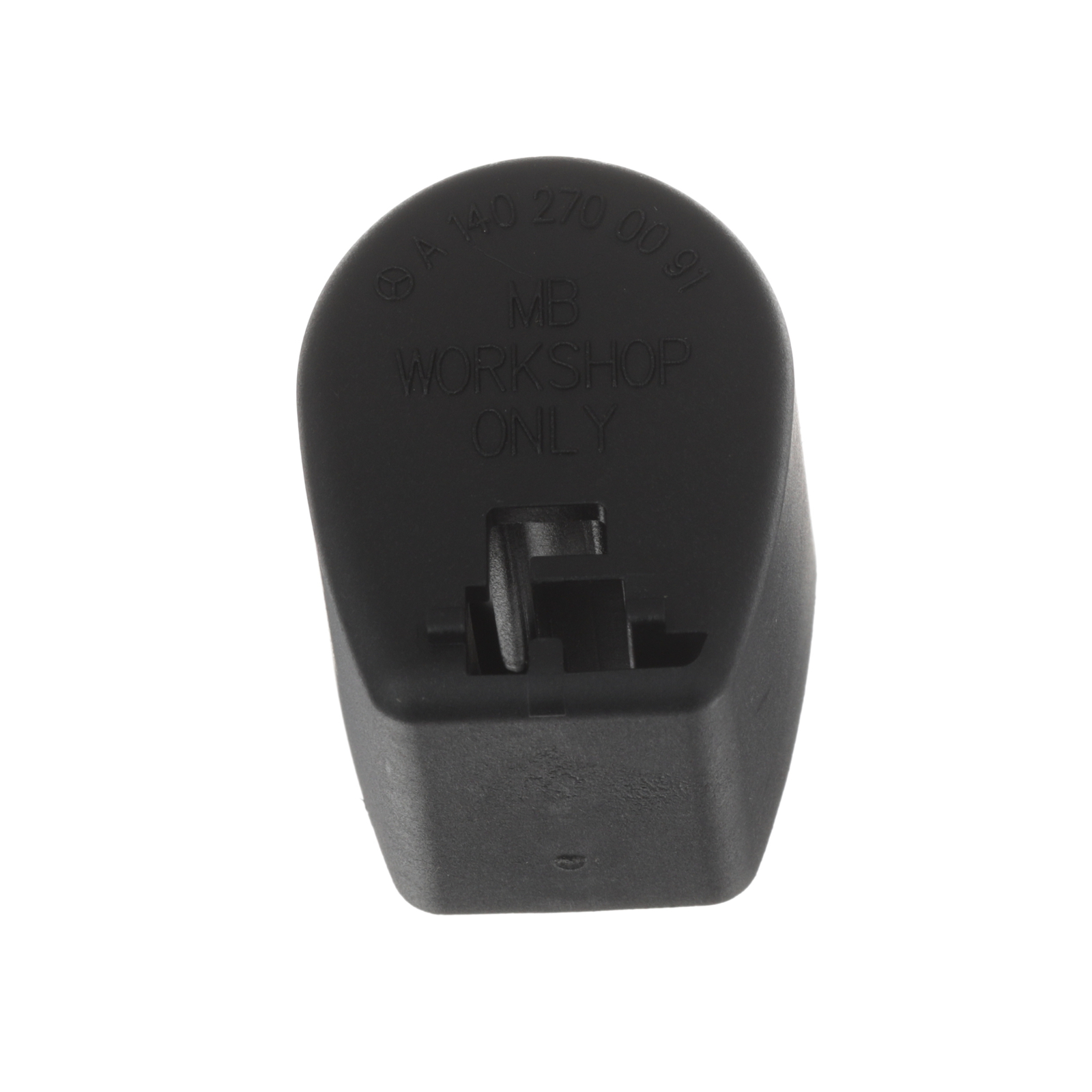 Cubierta para Mercedes-Benz (N/P 140-270-00-91)
