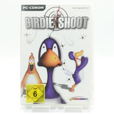 Birdie Shoot PC Gebraucht sehr gut