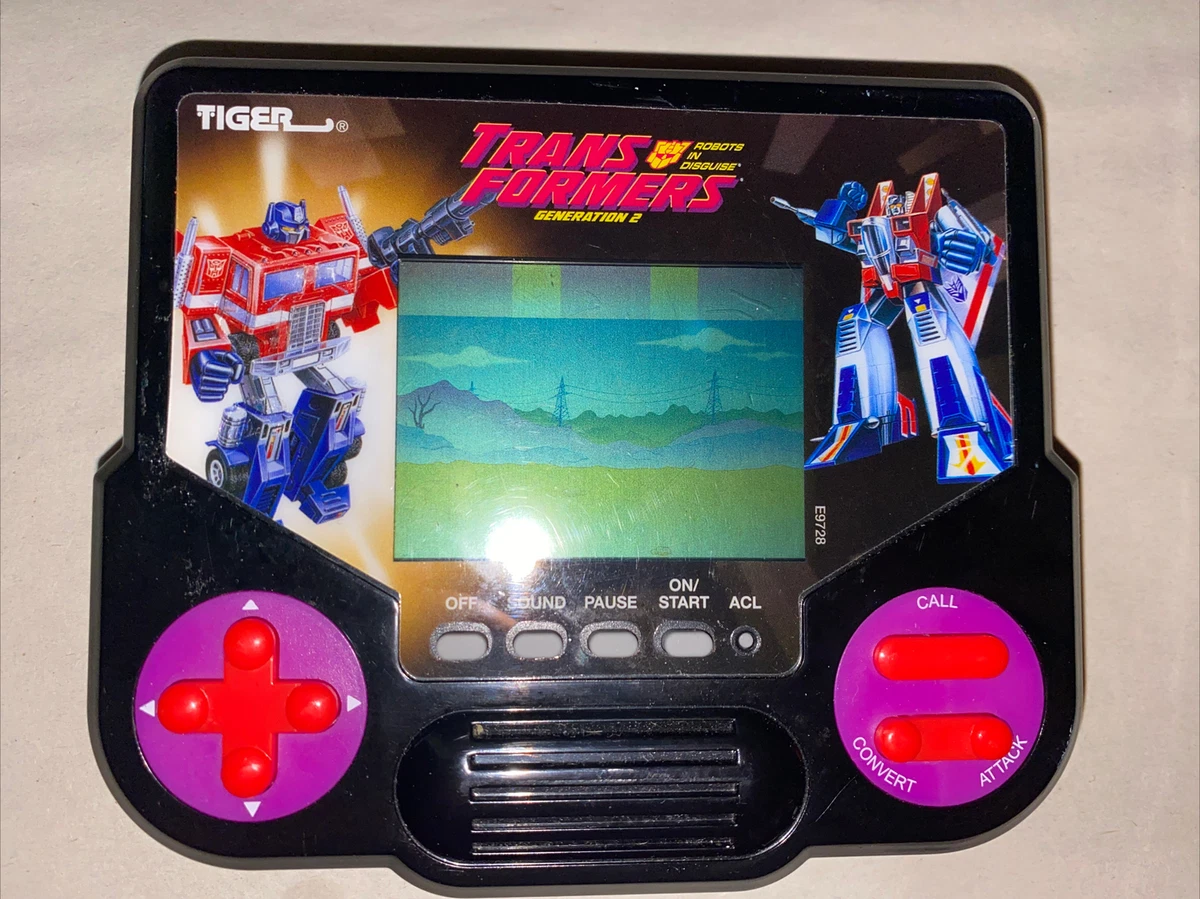 Tiger Transformers Games for sale | eBay